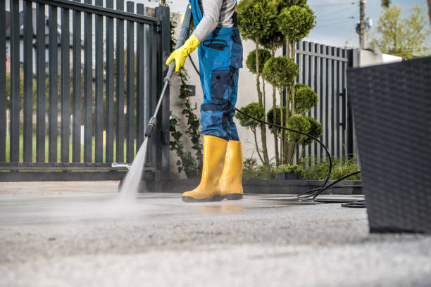 Post-Construction Pressure Washing in Atlantic Highlands, NJ